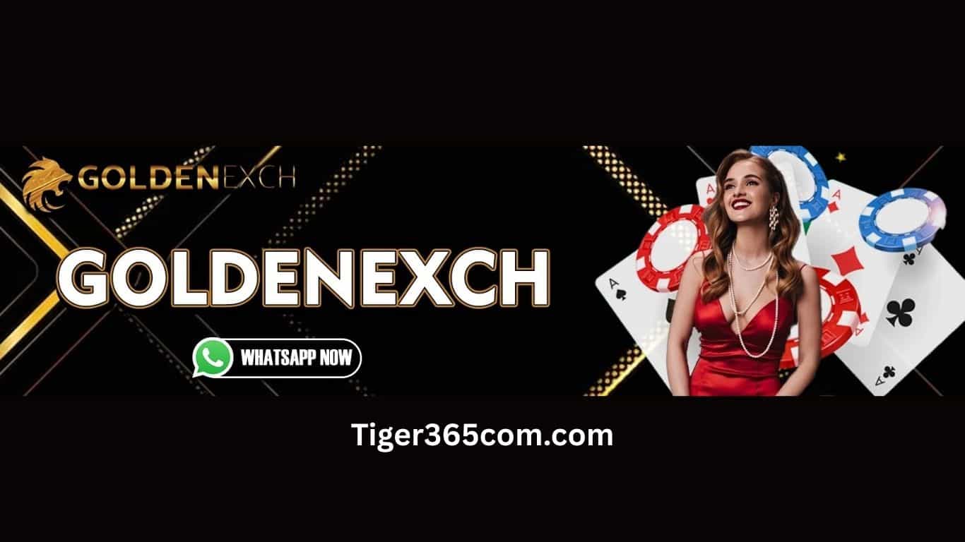 Goldenexch betting id