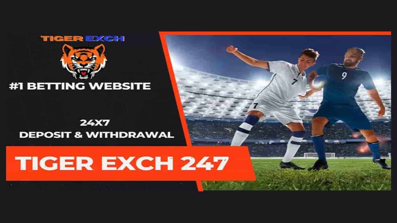 Tiger Exchange 247 Deposit Withdrawal - tiger365com